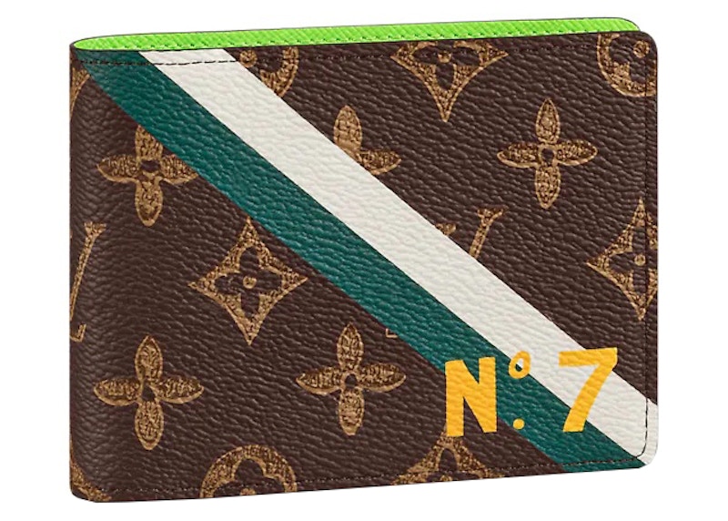 Louis Vuitton PF Multiple Monogram Bruin
