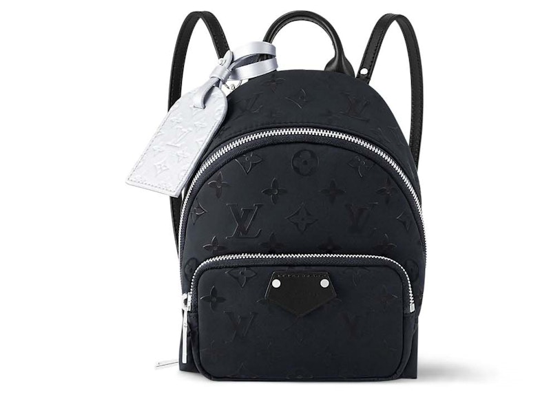 Louis Vuitton Palm Spring Mini Polar Night