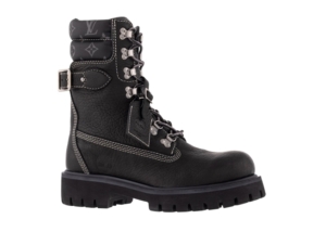 Louis Vuitton Timberland Ranger Boot Zwart