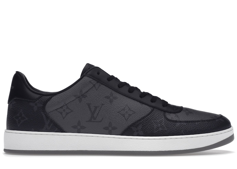 Louis Vuitton Rivoli Monogram Zwart