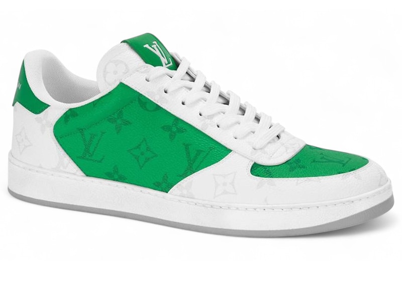 Louis Vuitton Rivoli Monogram Groen