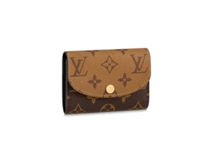 Louis Vuitton Rosalie Coin Purse Monogram Reverse