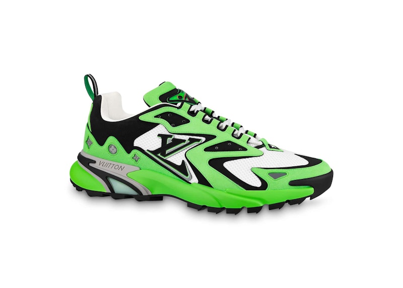 Louis Vuitton Runner Tatic Zwart