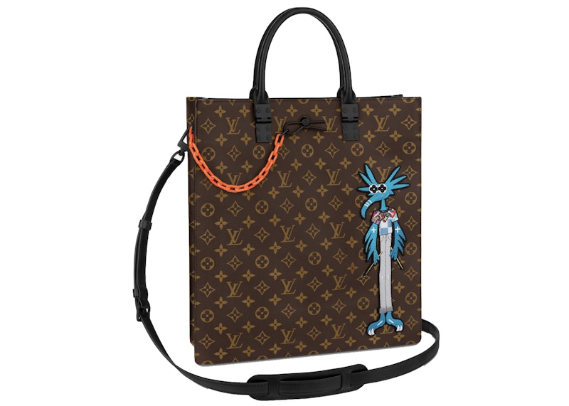 Louis Vuitton Sac Plat
