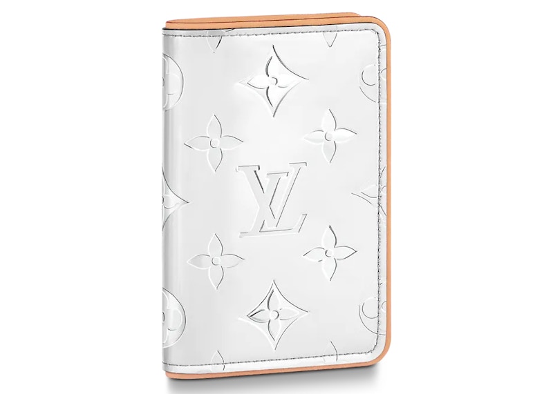 Louis Vuitton Slender Pocket Organizer Monogram Mirror
