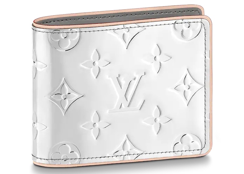 Louis Vuitton Slender Wallet Monogram Mirror