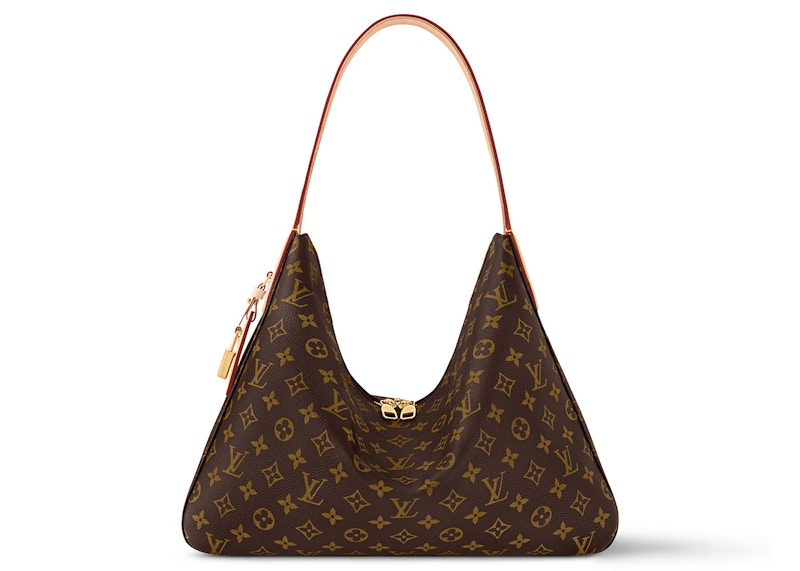 Louis Vuitton Slouchy MM Monogram
