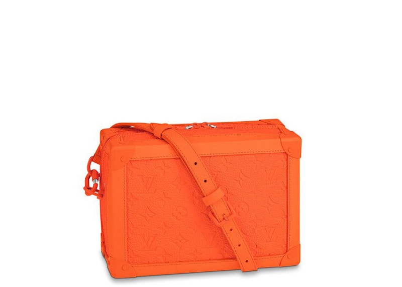 Louis Vuitton Soft Trunk Monogram MCA Oranje