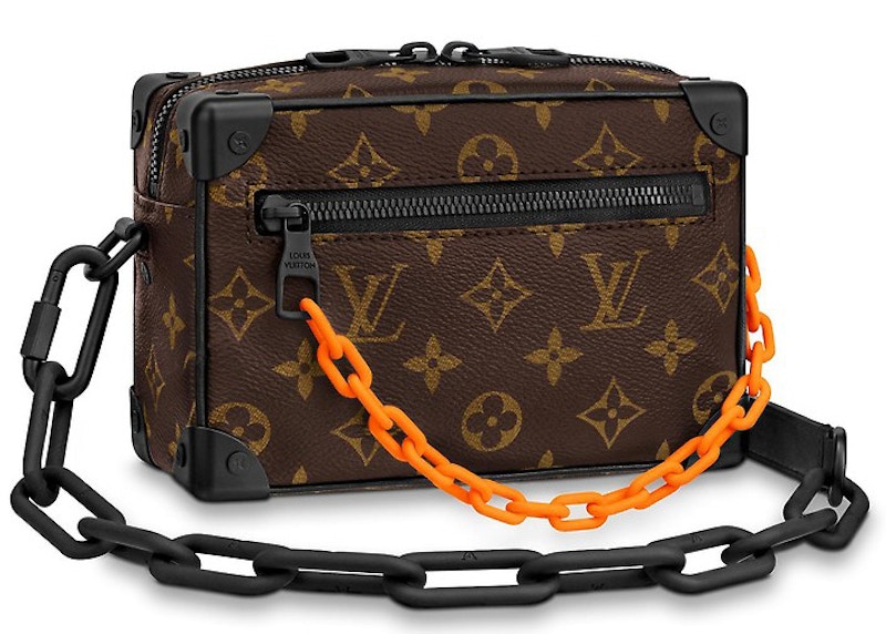 Louis Vuitton Mini Soft Trunk Monogram Bruin