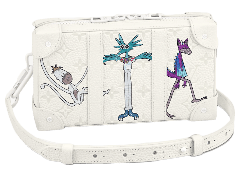 Louis Vuitton Soft Trunk Wallet