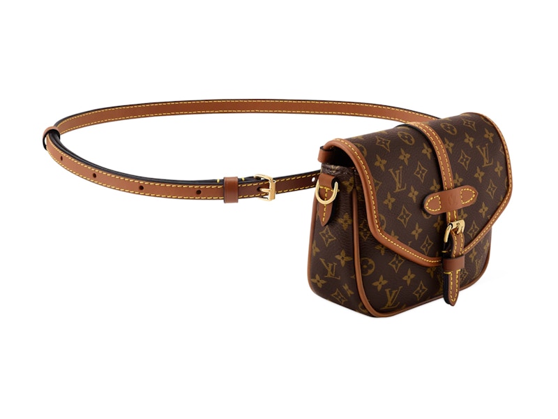 Louis Vuitton Solo Monogram