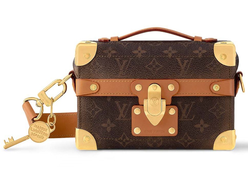 Louis Vuitton Soul Trunk Monogram Dust
