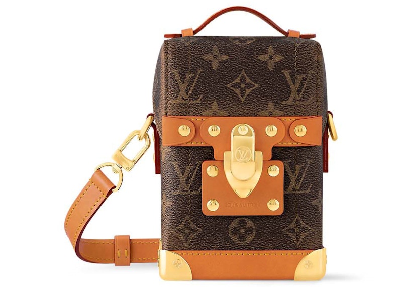 Louis Vuitton Soul Trunk Vertical Monogram Dust