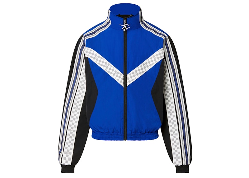 Louis Vuitton Technical Tracksuit Azure