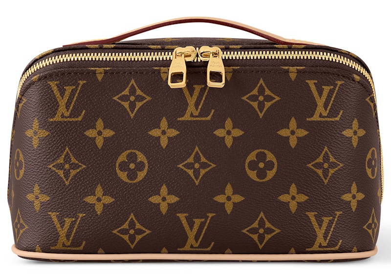 Louis Vuitton Toiletry Bag Monogram