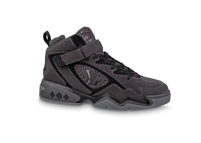 Louis Vuitton Trainer 2 Zwart