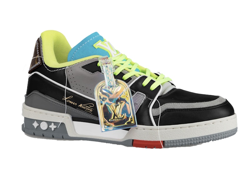 Louis Vuitton Trainer SS21 Zwart