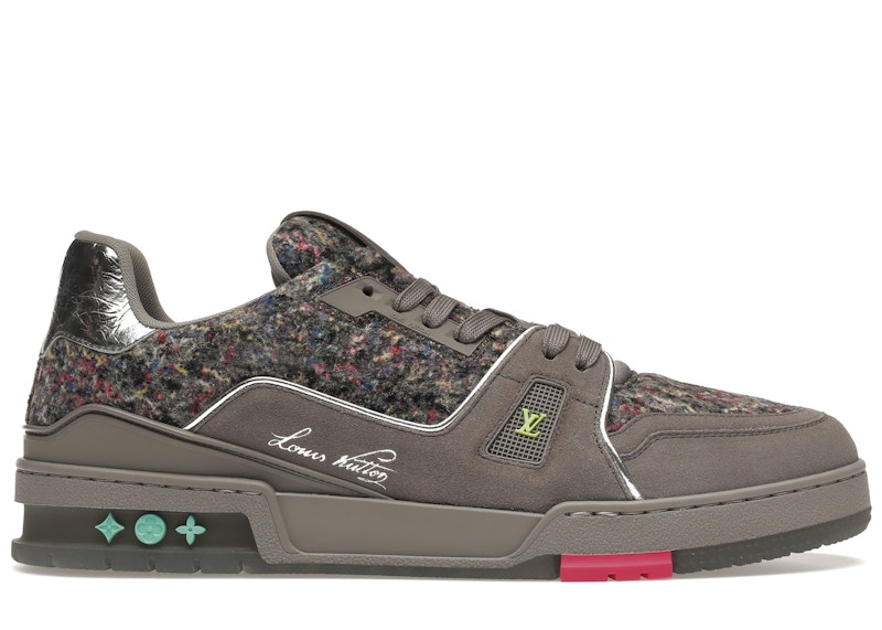Louis Vuitton Trainer Multicolor