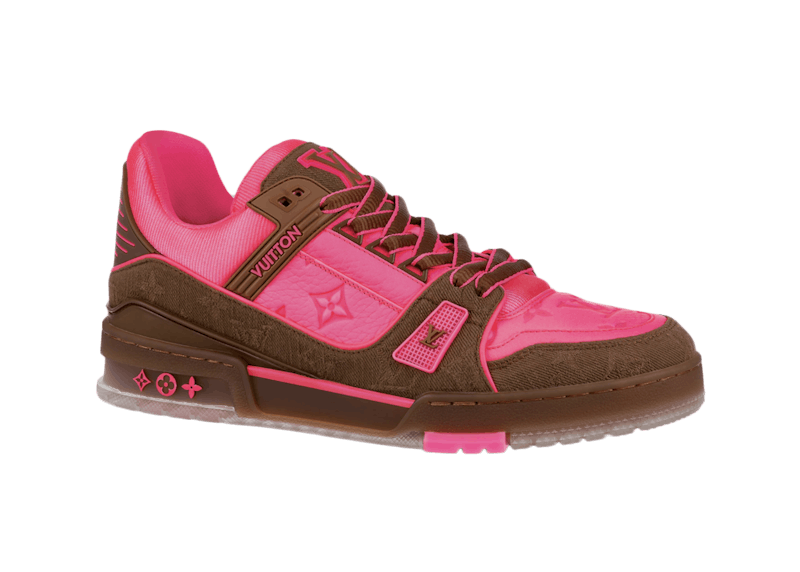 Louis Vuitton Trainer Bruin