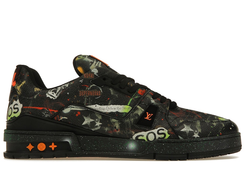 Louis Vuitton Trainer Rammellzee Multicolor