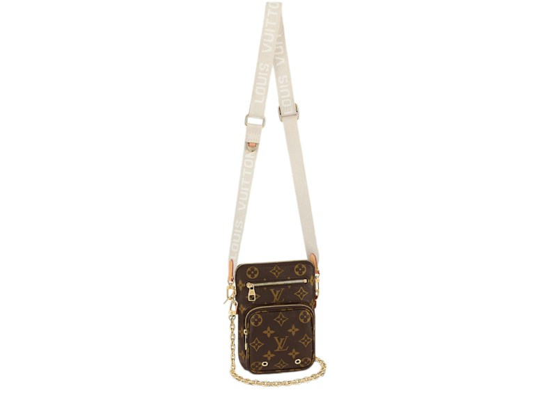 Louis Vuitton Utility Phone Sleeve Monogram