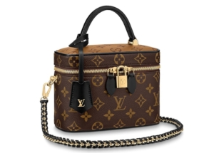 Louis Vuitton Vanity Monogram Reverse PM Bruin