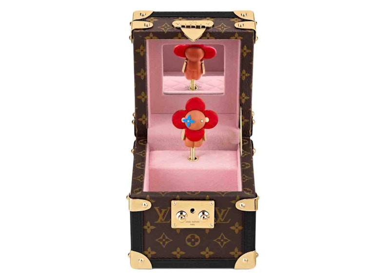 Louis Vuitton Vivienne Music Box