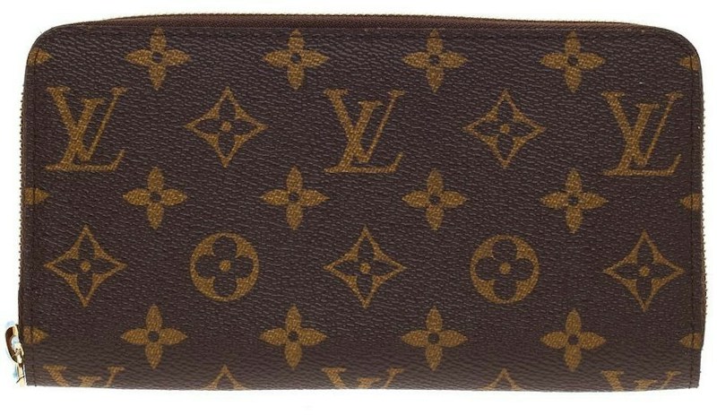 Louis Vuitton Zippy Monogram
