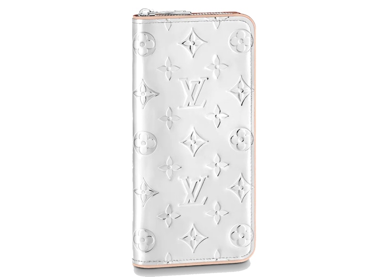 Louis Vuitton Zippy Wallet Vertical Monogram Mirror