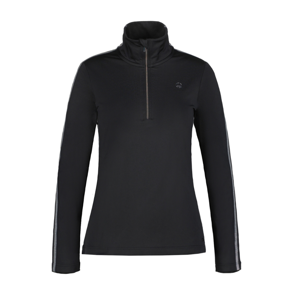 Luhta Womens Peeravaara Pully Zwart