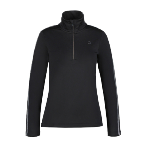 Luhta Womens Peeravaara Pully Zwart