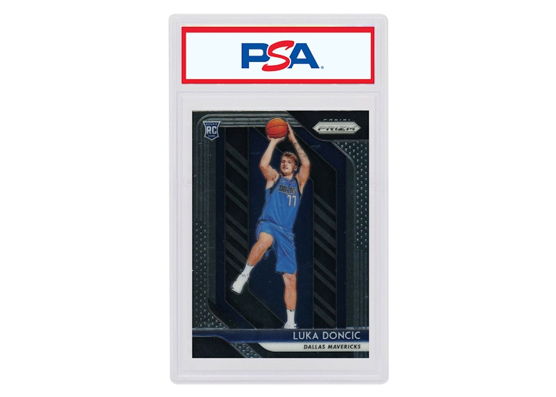 Luka Doncic 2018 Panini Prizm Rookie #280