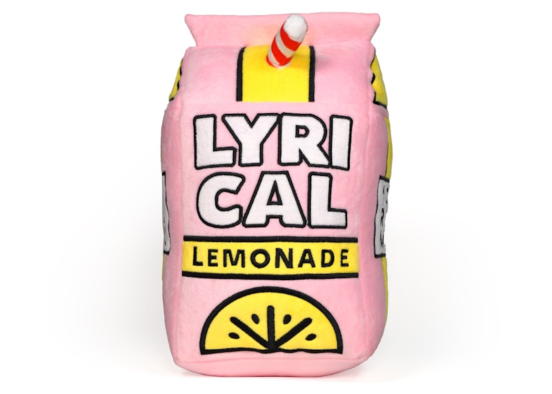 Lyrical Lemonade The Carton Plush