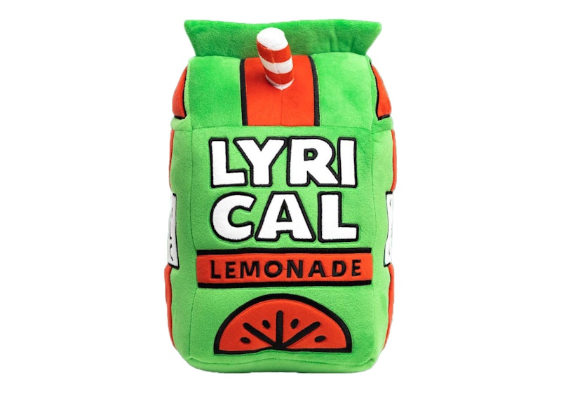 Lyrical Lemonade Watermelon Plush