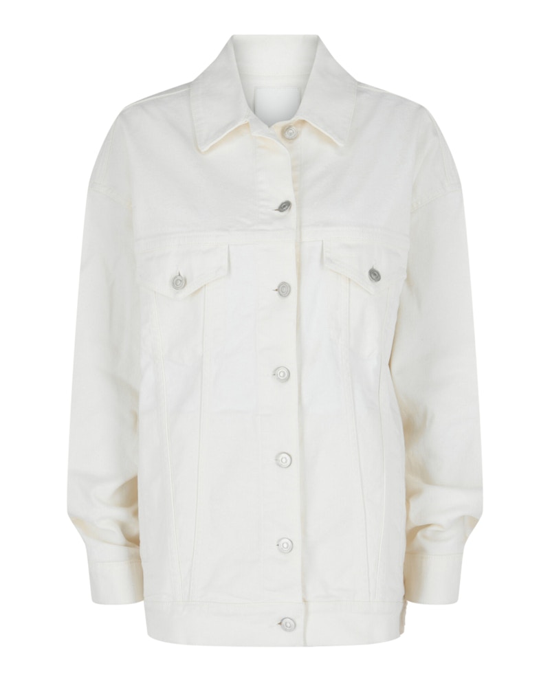 Givenchy Oversized Jacket Wit