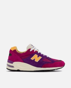 New Balance Made in USA 990v2