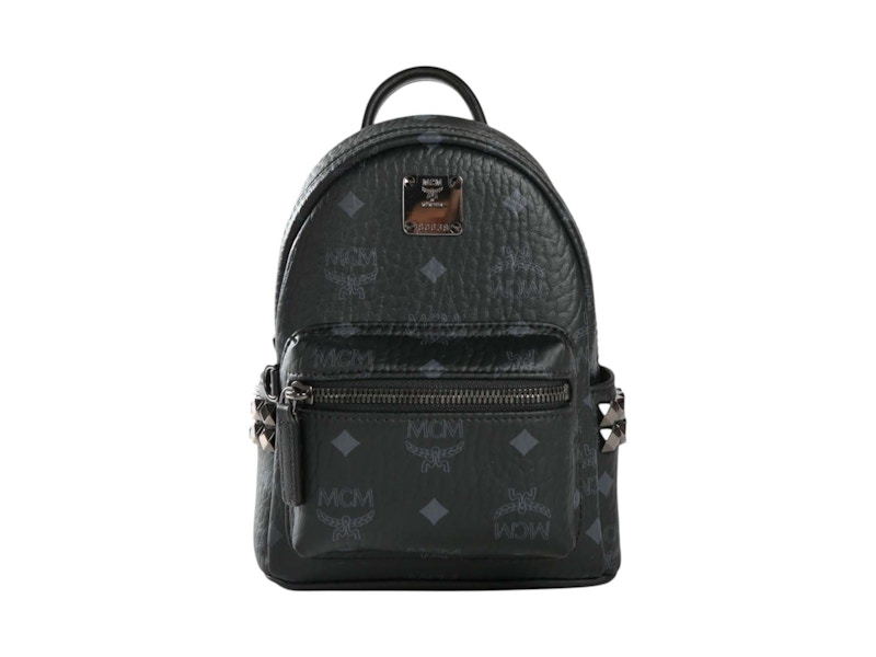 MCM Stark Vi X-Mini Backpack Zwart