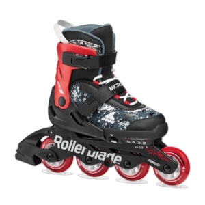 Rollerblade – Microblade SL / – Kinderskates – 36.5-40.5 Zwart