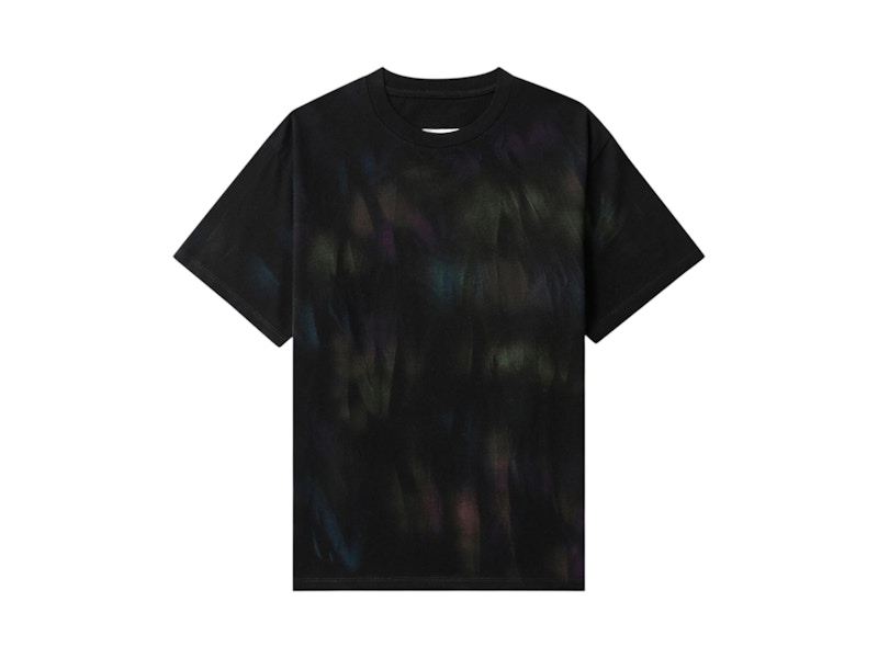 MM6 Basic T-shirt Zwart