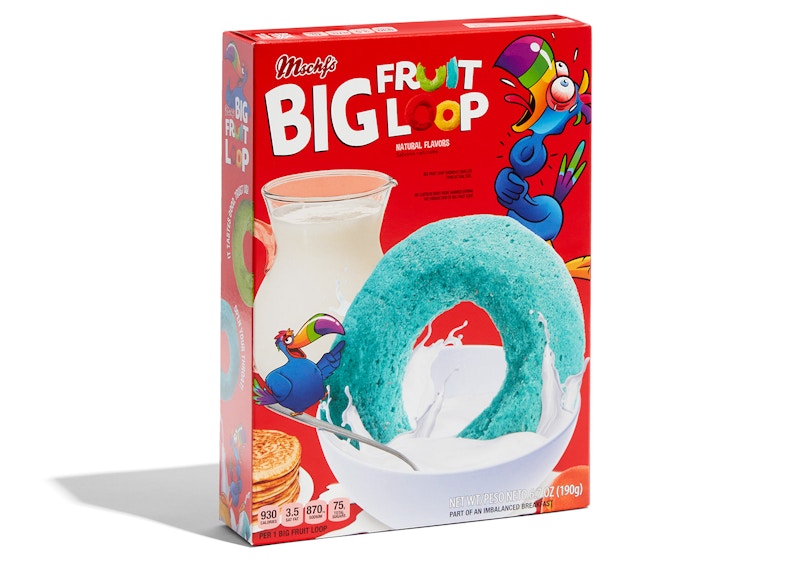 MSCHF Big Fruit Loop