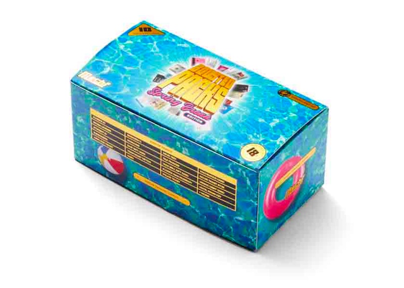 MSCHF Boosted Packs V4 “Spring Break Edition” Box of 10 Packs