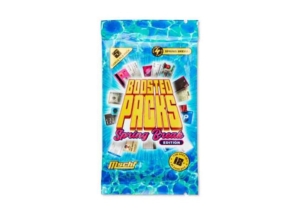 MSCHF Boosted Packs V4 “Spring Break Edition” Individual Pack
