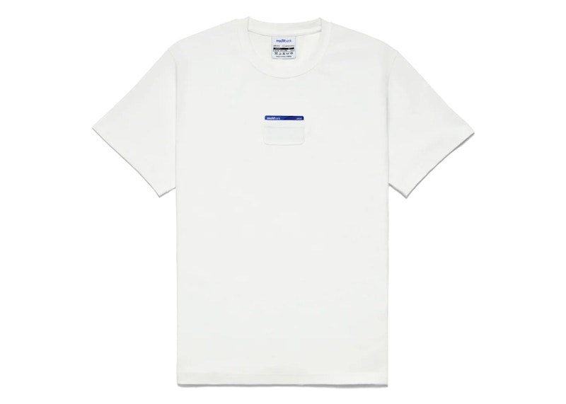 MSCHF Credit Card Pocket Tee Wit