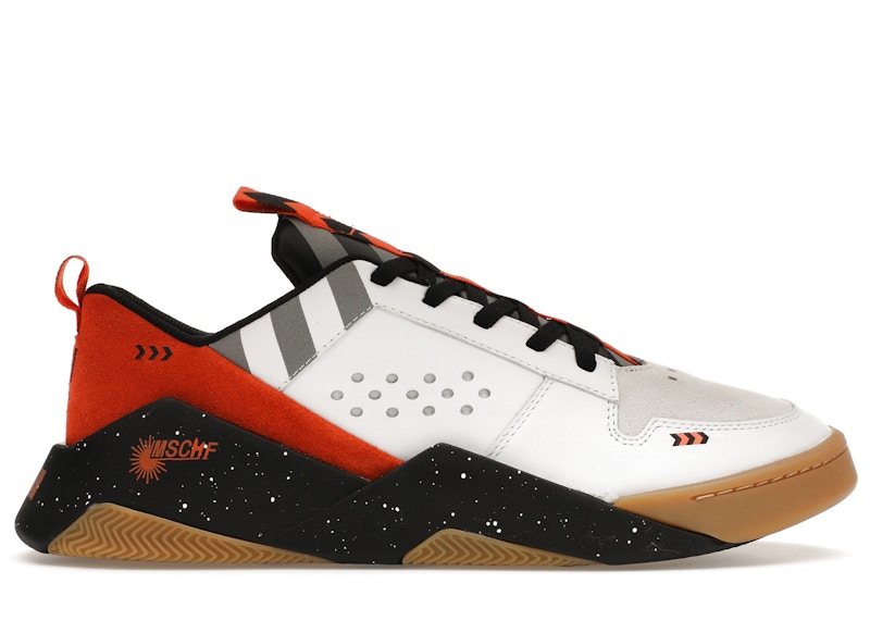 MSCHF FWD Shoe Oranje