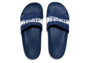 MSCHF Slides Marineblauw