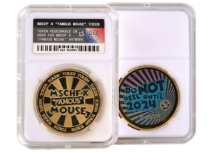 MSCHF x “Famous” Mouse Token