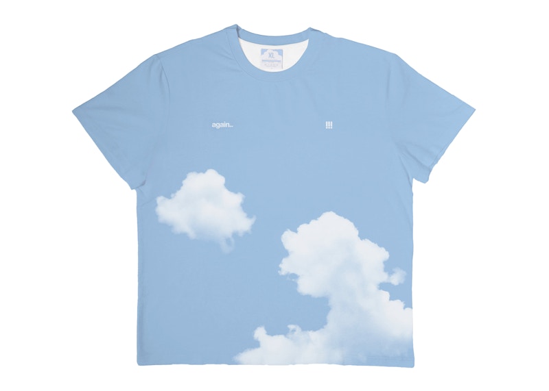 MSCHF x Fred Again Cloud Tee Multicolor