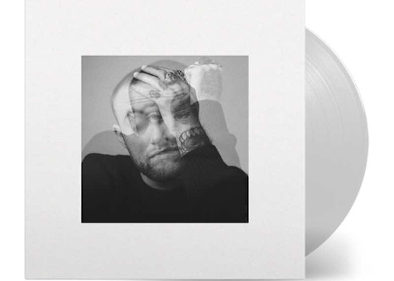 Mac Miller Circles Deluxe Vinyl Clear