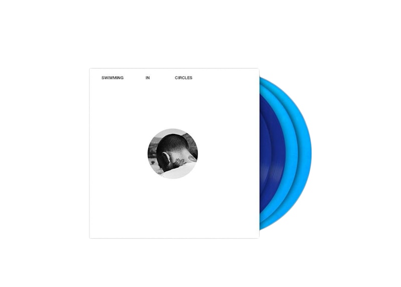 Mac Miller Swimming in Circles 4XLP Vinyl Boxset