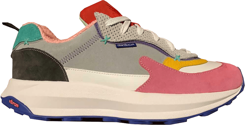 Mache Run Centralia Multi Multicolor